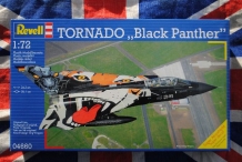 images/productimages/small/TORNADO Black Panther Revell 04660 1;72 voor.jpg